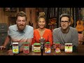Blind Grocery Store Salsa Taste Test