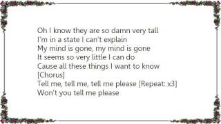 Watch Blur Tell Me Tell Me video
