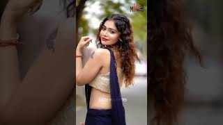 Actress Dharsha Gupta Latest Hot Candid Moments Little Moments