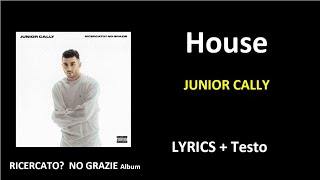 Watch Junior Cally House video
