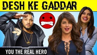 Raftaar And Priyanka Chopra Should Stop This Raftaar And Priyanka Chopra Should Stop This