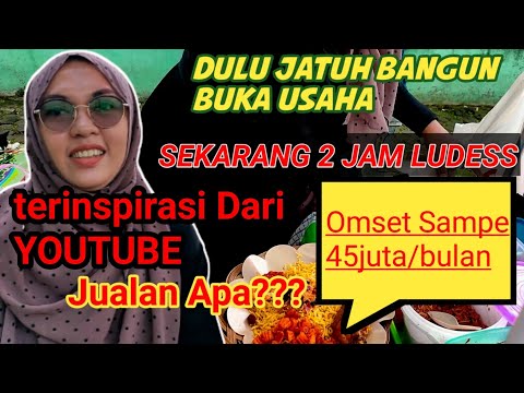 UKHTI CERDAS.. ‼️USAHA BARU BUKA 3 MINGGU.. 2 JAM LUDESS|| IDE BISNIS IDE USAHA IDE JUALAN