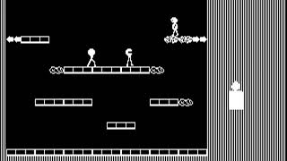 C64 Game Kljuc