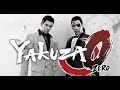 Yakuza 0 Transferir dinheiro entre Kiryu e Majima / Transfer Money / Mr. Moneybag.