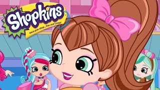 Shopkins - Move It Like You Mean It - Shopkins Song Videos For Kids Shopkins Cartoon Toys
