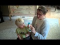 Treating Ear infections with Eardoc by Mel from MamaBuzz