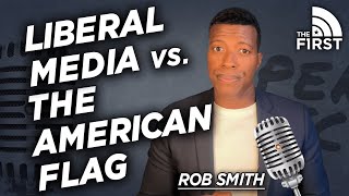 If You Hate America, LEAVE! | Rob Smith | Open Mic