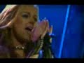 Belen Arjona con Fher de Maná - Vivir sin aire