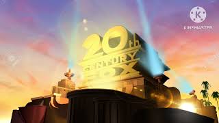 My New What-If 20Th Century Fox Studios Main Epic Fanfare Alex Thetetrisfans Take