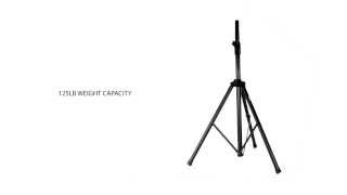 Gator Frameworks - Speaker Stands (GFW-SPK-2000, 3000)