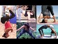Shilpa Shetty FULL Yoga Performance Videos 2019