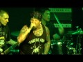 Agnostic Front - Power of the Riff East 2012