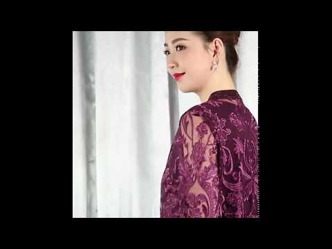 DAK69 PU ĐẦM KÈM ÁO KHOÁC