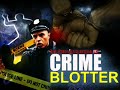 CRIME BLOTTER: Fowler Snorted Meth as Child