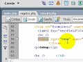 Dreamweaver, PHP y MySQL 2/4