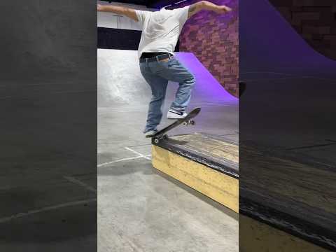 Fun one #skateboarding