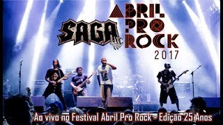 Saga HC - Abril Pro Rock 2017