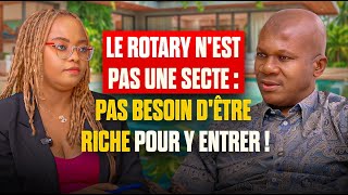 Abou-Bakar Ouattara, Gouverneur Du District 9101 Rotary