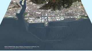 Tsunami Run-Up Ysis In Ishinomaki Coast Area By Mps Method