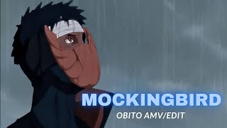 Obito Uchiha - Mockingbird Editamv