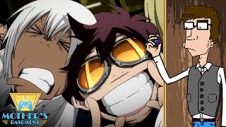 What's in an OP? - Hello, Kekkai Sensen (Blood Blockade Battlefront)