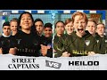 StreetCaptains vs Heiloo | FC Straat League #1