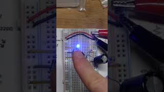 Light Dependent 555 Timer Circuit Using Reverse Biased Photodiode