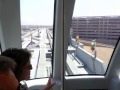 Sky Train Opens At Phoenix Sky Harbor International Airport
