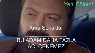 Arka Sokaklar 547. Bölüm - Nedim Intikamından Vazgeçiyor