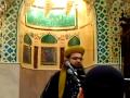 Taj-ul-Ulema Syed Noorani Miya Ashrafi-al-Jilani Reciting Manqabat-Shaan e Awliya conference P1/2