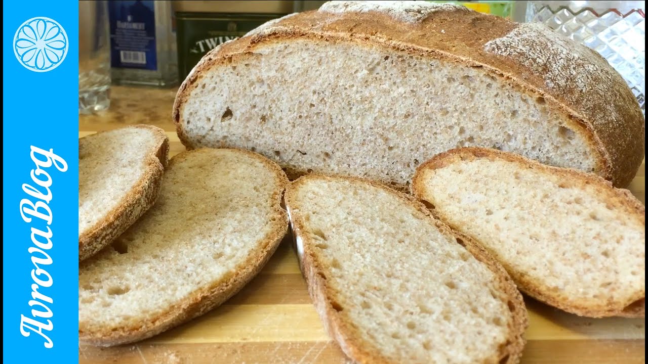 Ржаной хлеб без пшеничной муки рецепт пошагово Ржаной хлеб без пшеничной муки рецепт пошагово
