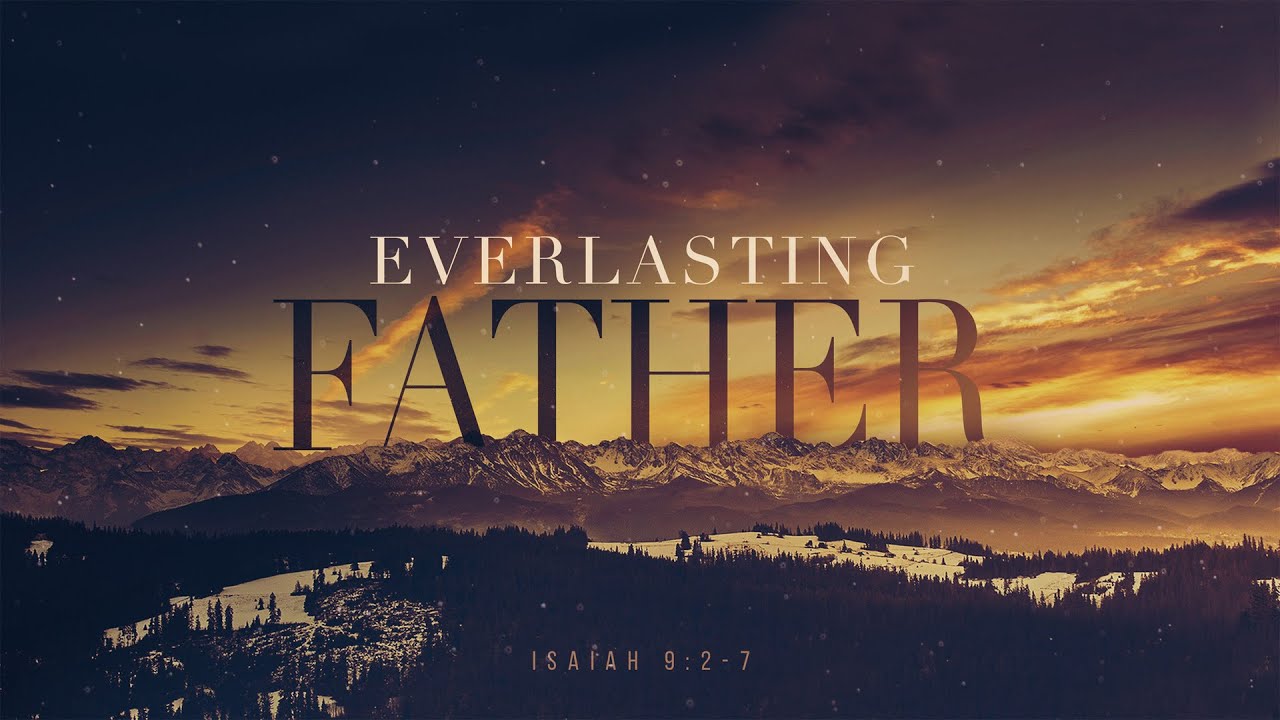 Andrew Itson - Everlasting Father - Robertsdale Church of Christ