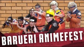 ANIME FEST BARUERI 2018