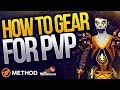 How to Get PVP Gear in BFA with Xaryu | Method