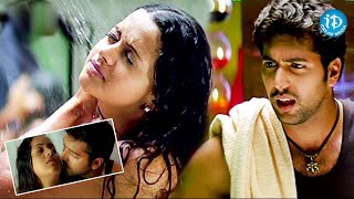Paga Movie Latest Jayam Ravi, Bhavana Romantic Scenes Idream Hyderabad