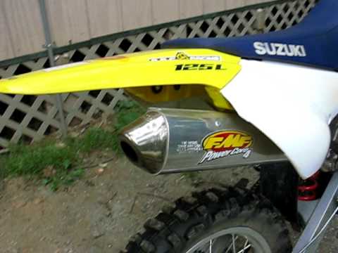 FOR SALE 2007 DRZ-125l $1800. May 16, 2007 2:19 PM