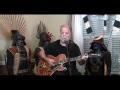 Hot Rod Lincoln Commander Cody and His Lost Planet Airmen -- Cover by Barry Harrell