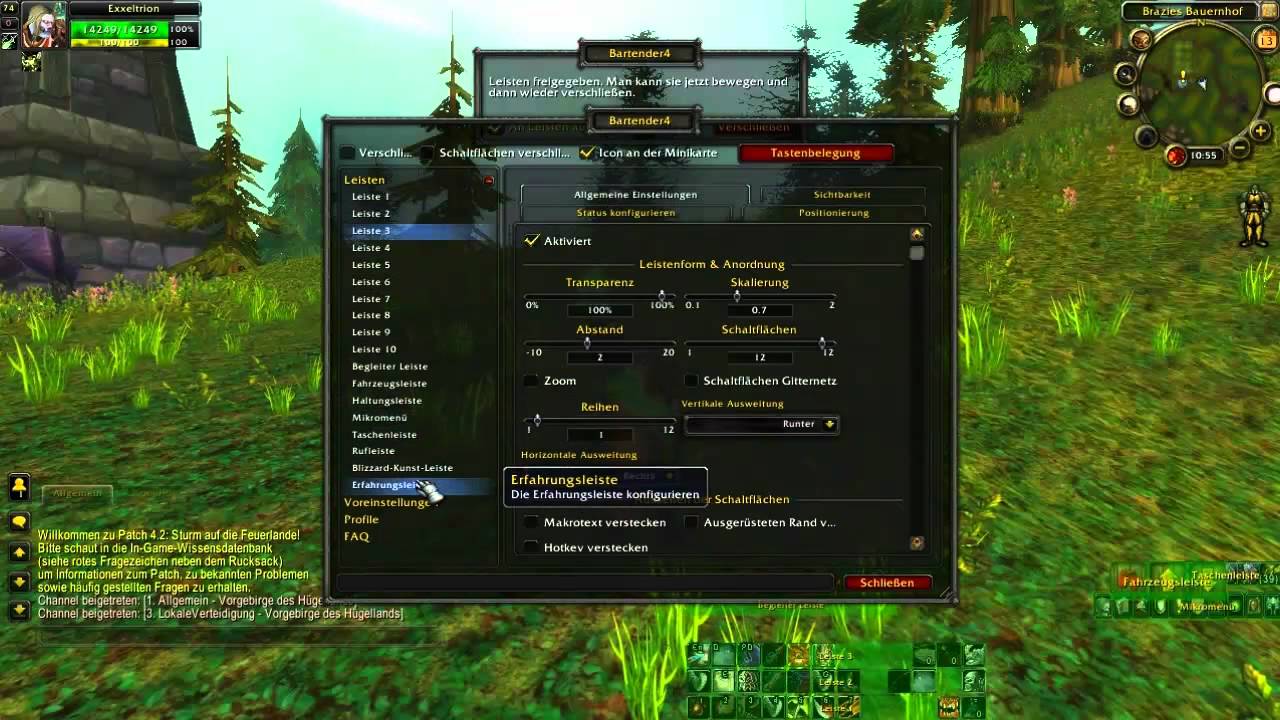 World Of Warcraft Addon Installieren Linux