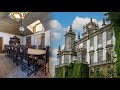 Closed for 40 years ~ Abandoned Portuguese Noble Palace with all its belongings