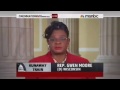 Rep. Gwen Moore on the Sequester
