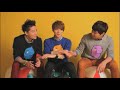 2013 FALL NII JYJ Interview  日本語字幕つけてみました