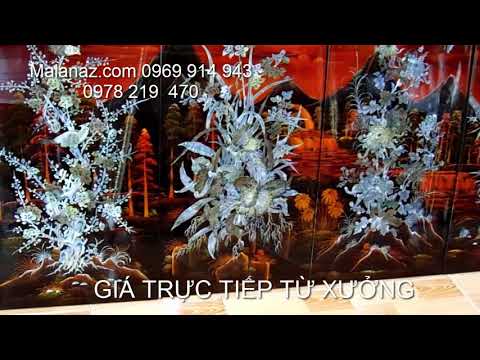 Bán tranh sơn mài ở hà nội - Tranh sơn mài cao cấp - 0969 914 943 - 0978 219 470