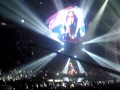 Selena gomez - hit the lights live at MTV EMA 2011