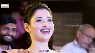 Magical Beauty Tamannah || Best Candid Moments from #F2