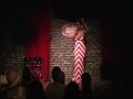 Flame Monroe, Live at the Comedy Union 7/3/12 (Parental Advisory)
