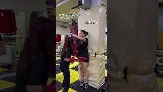 Belly Punch Belly Punching Girls Belly Punch Boxing Legend Production