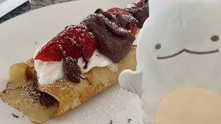 How To Make Crepes - Cooking With Tokage
