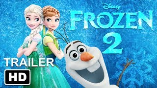 Frozen 2 - Official Teaser Trailer
