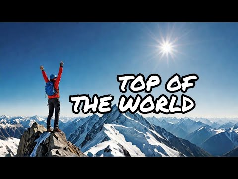 Want to Conquer the Highest Peak? Watch This Now!