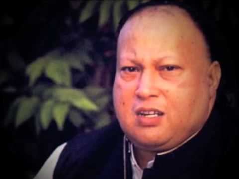 Nusrat Fateh Ali Khan - Tumhein dillagi bhool (English Translation...